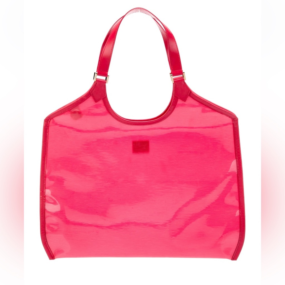 Louis Vuitton Epi Plage Bahia Tote good condition